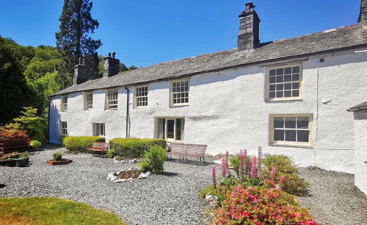 Seatoller House Hotel Borrowdale Valley Exterior foto