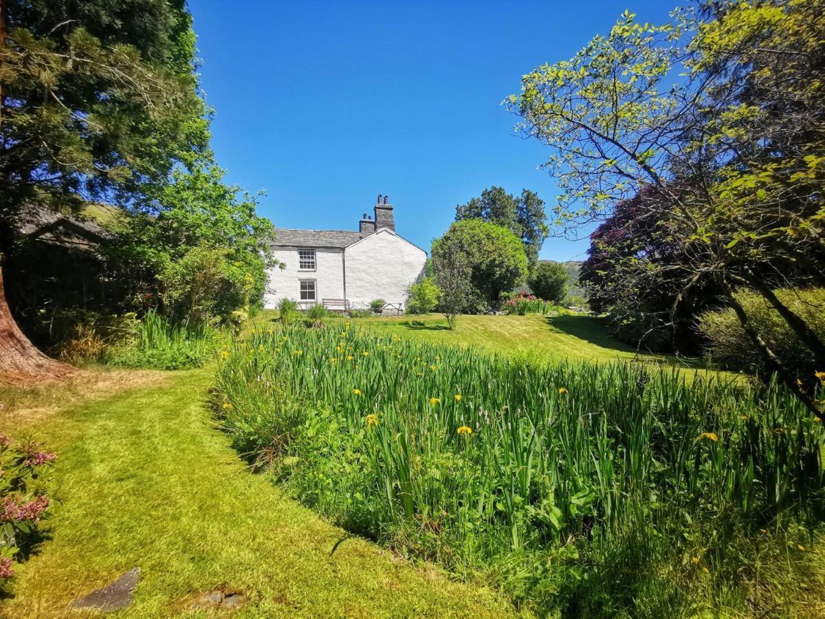 Seatoller House Hotel Borrowdale Valley Exterior foto