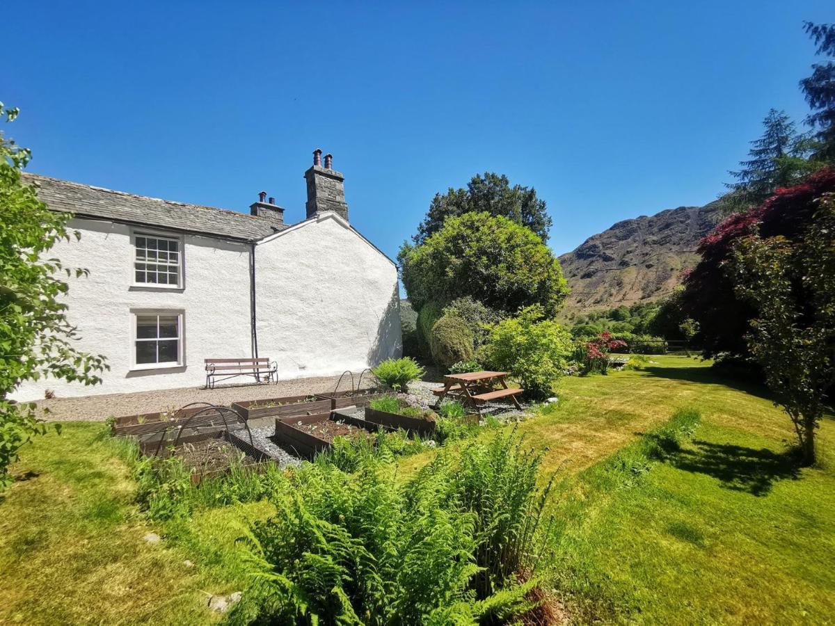 Seatoller House Hotel Borrowdale Valley Exterior foto